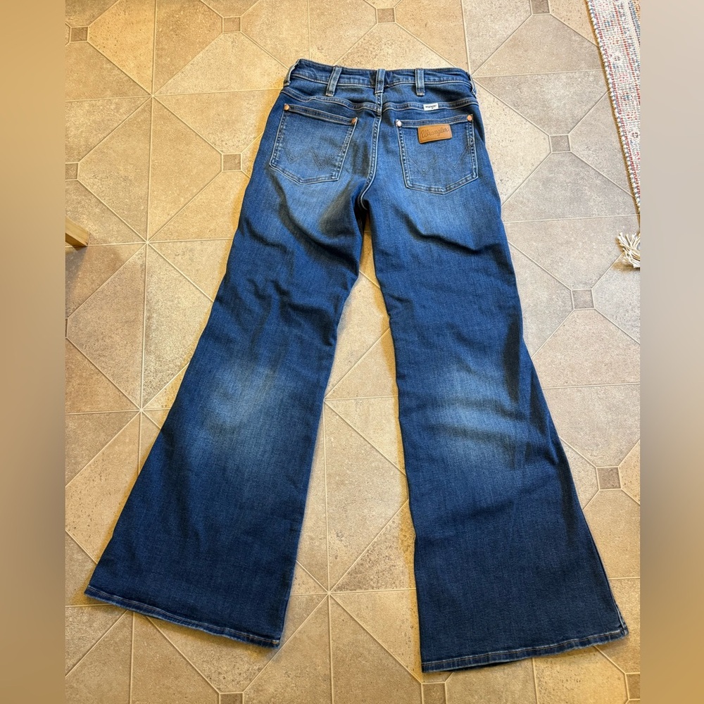 Wrangler Wanderer 622 Flare Women's Jeans